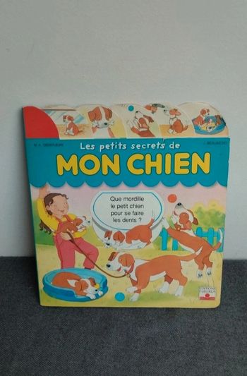 Les petits secrets de mon chien