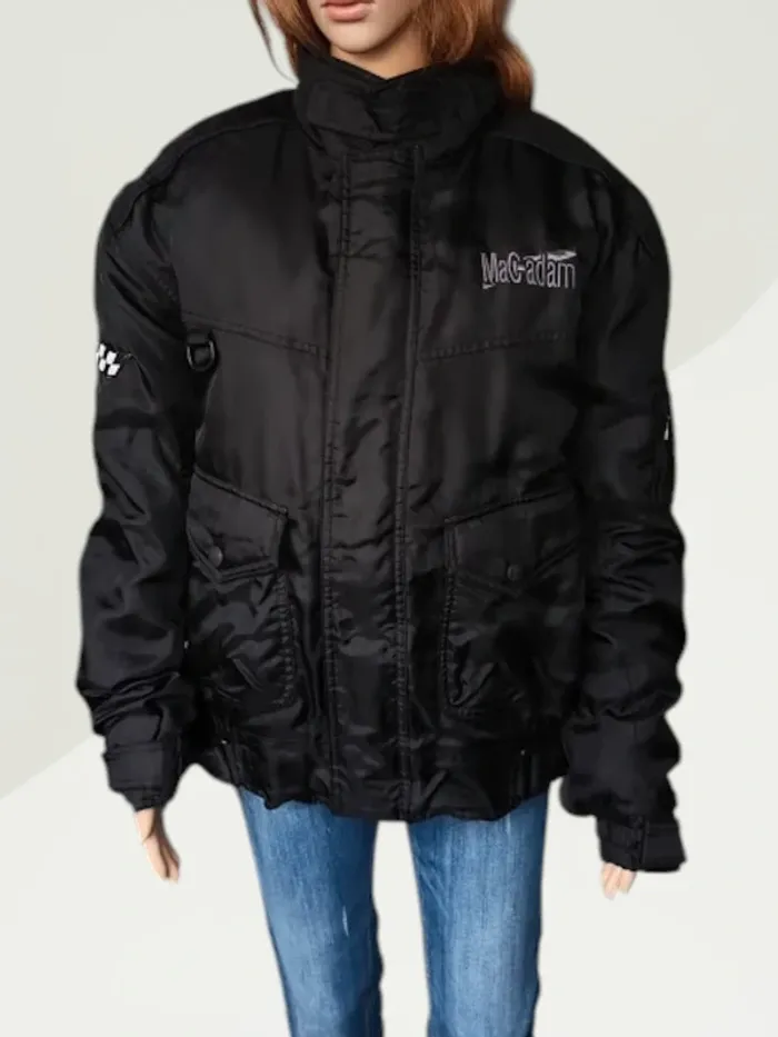 Blouson moto MAC adam ,waterproof ,ajustable ,doublure amovible - photo numéro 4