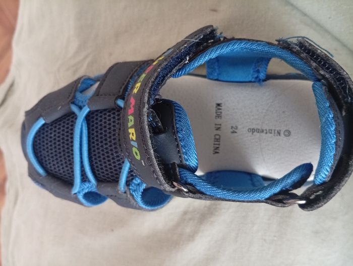 Sandalette fermée Mario - photo numéro 3