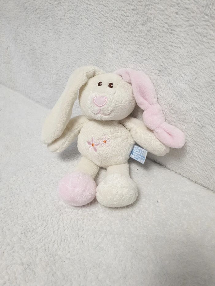 Lapin doudou tout doux