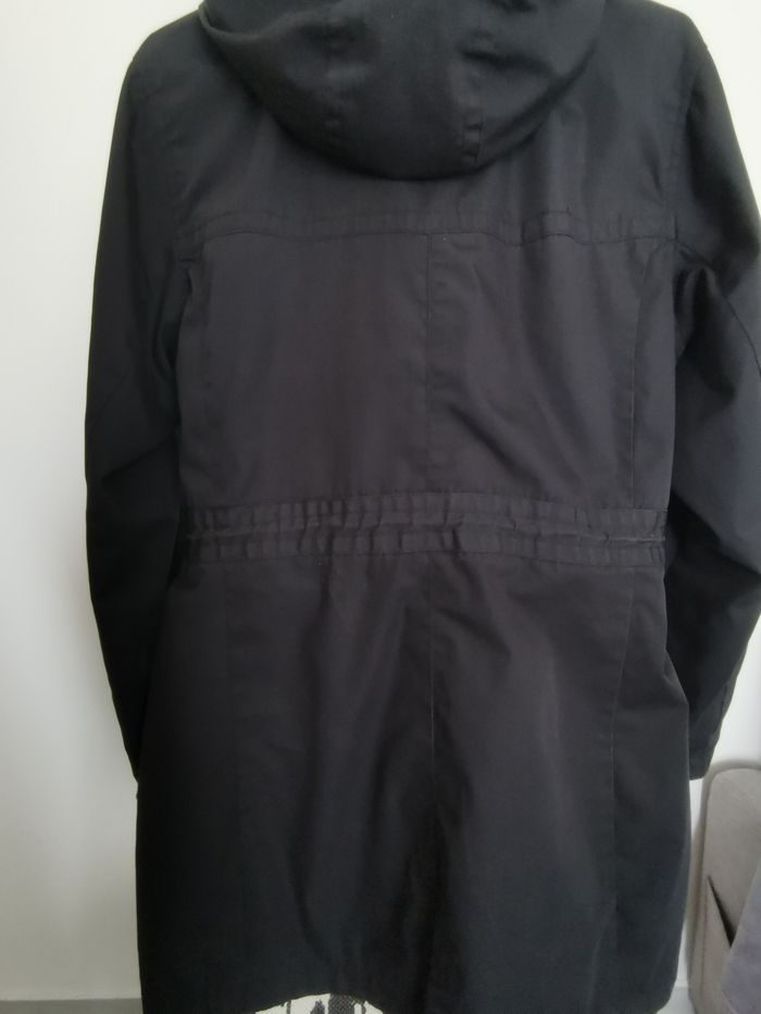 Parka. Capuche amovible. Etirel 44 - photo numéro 5