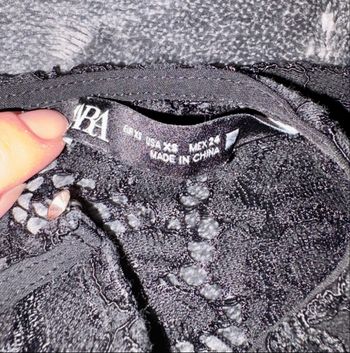 Robe noir simple chic et légère fait classe