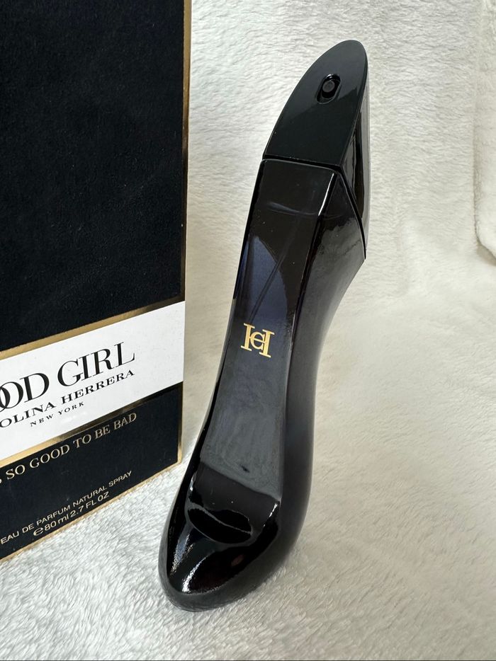 Carolina herrera - good girl 80ml neuf - photo numéro 2
