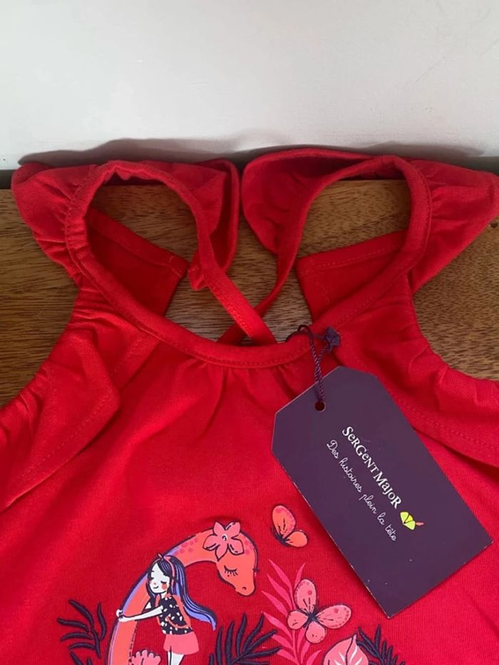 Ensemble été bébé fille 2 ans - photo numéro 4