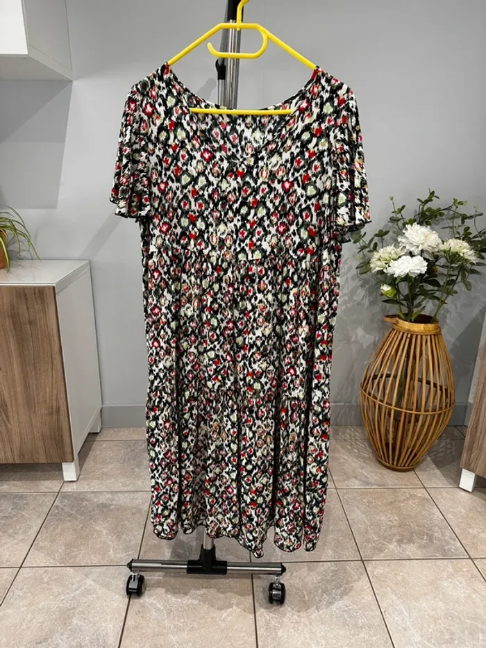 Robe longue TU