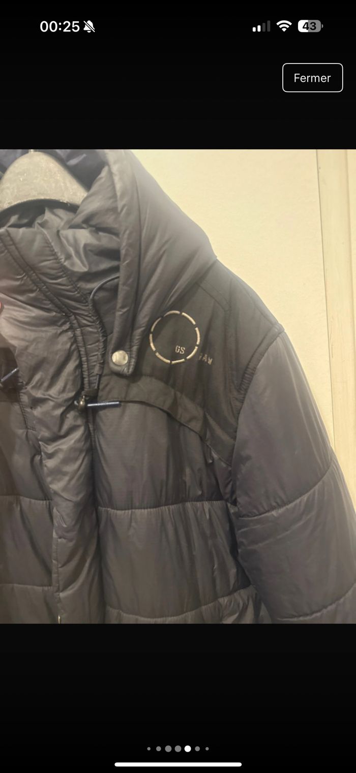 Manteau homme - photo numéro 4