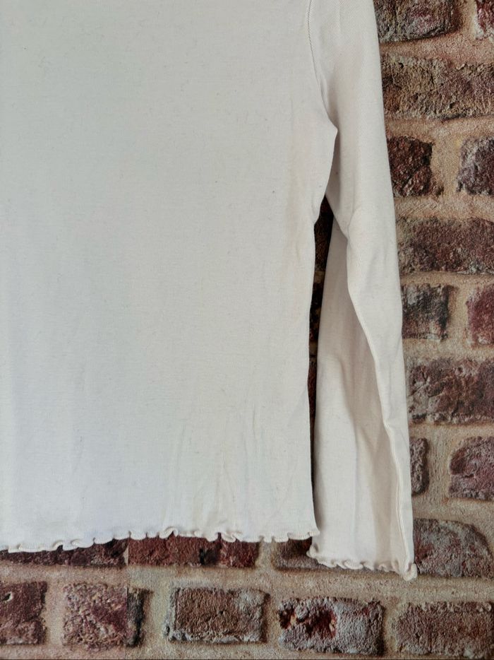 Sous pull Cyrillus 8ans - photo numéro 4