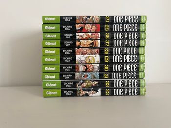 Manga One Piece 24 à 33