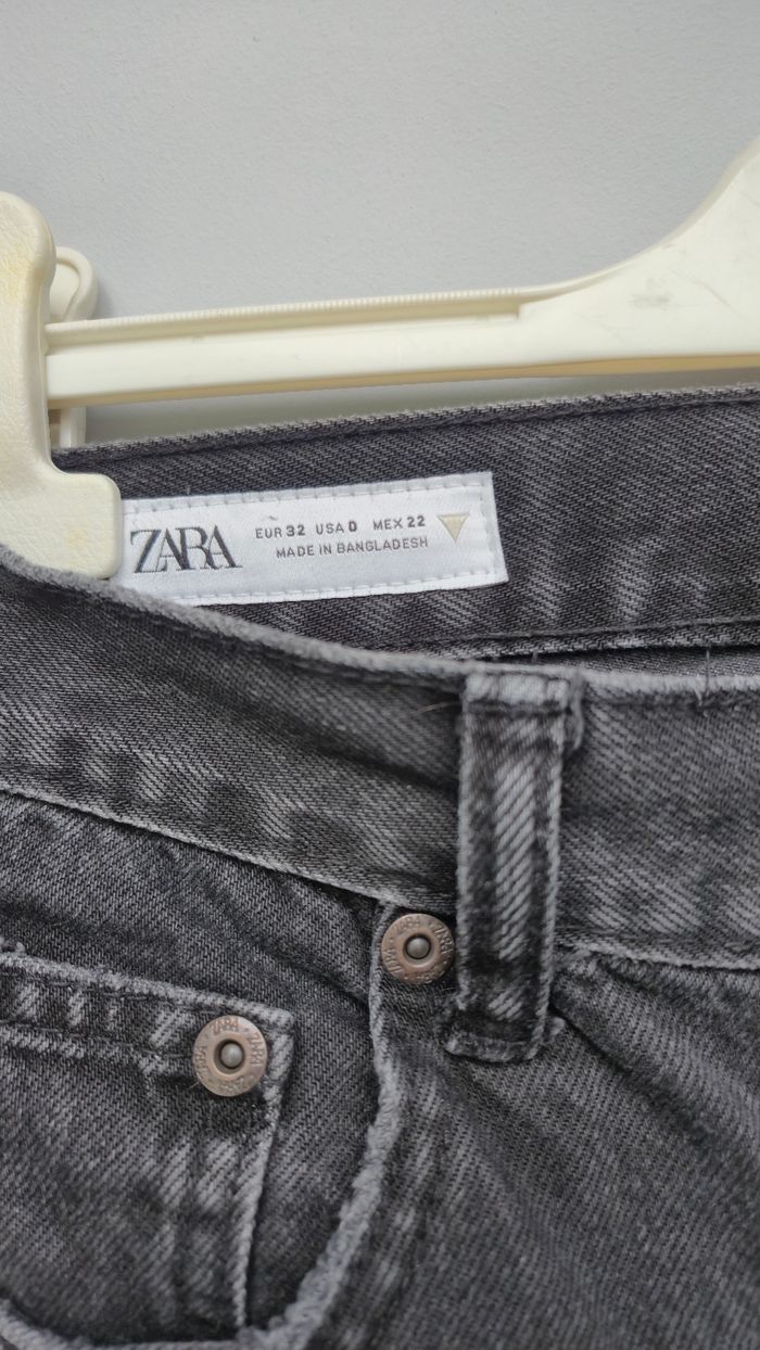 Jean noir zara - photo numéro 2