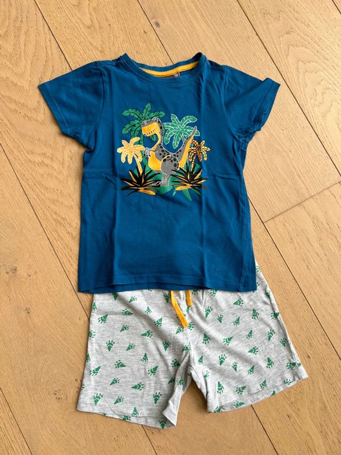 Pyjama dinosaure