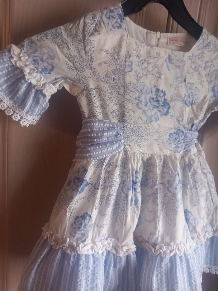 Robe à fleurs 3 ans Newness - photo numéro 2