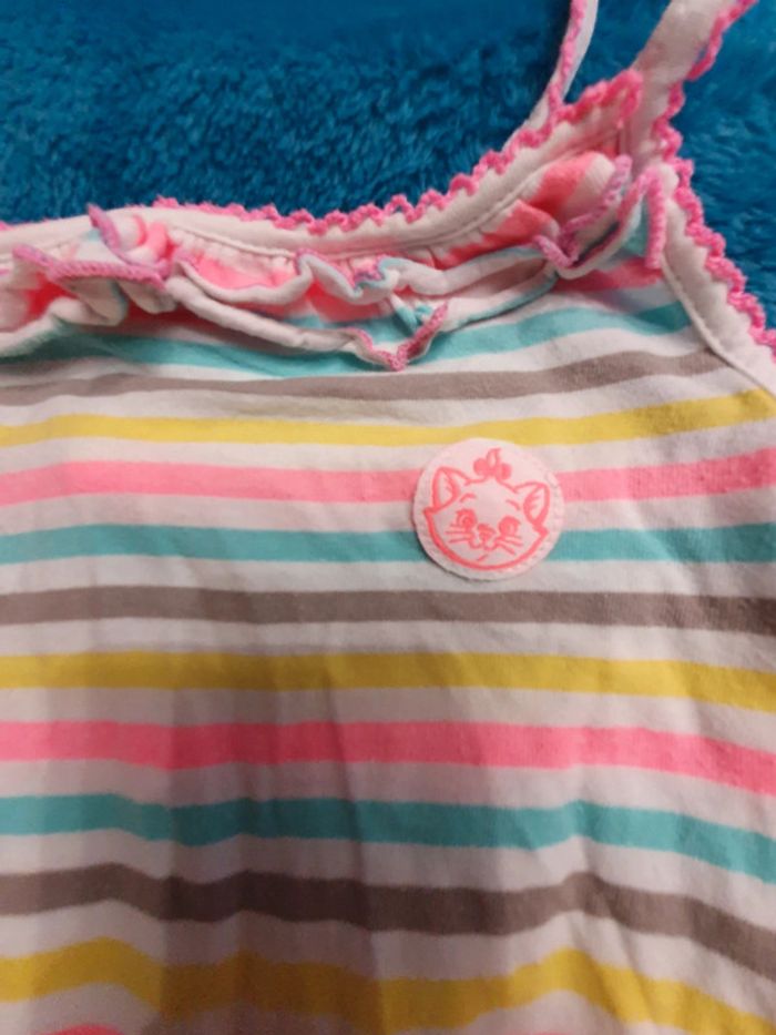 Salopette Marie Aristochats - photo numéro 3