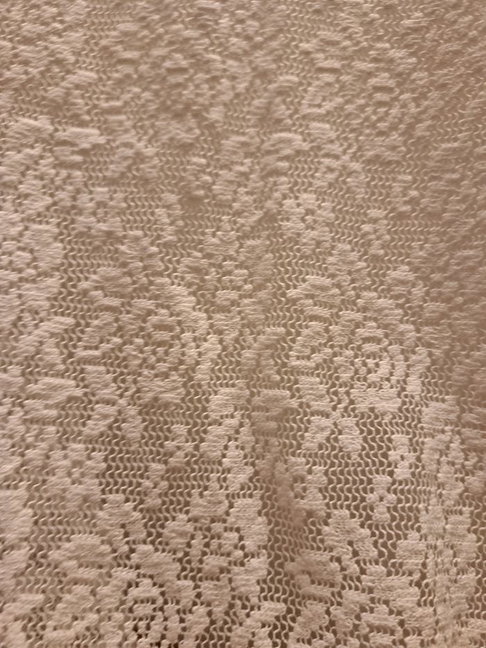 Robe blanche en dentelle - photo numéro 3