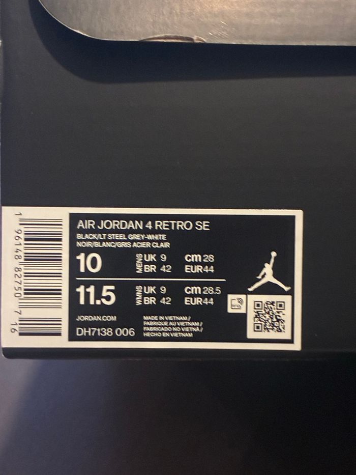 Jordan 4 - photo numéro 5