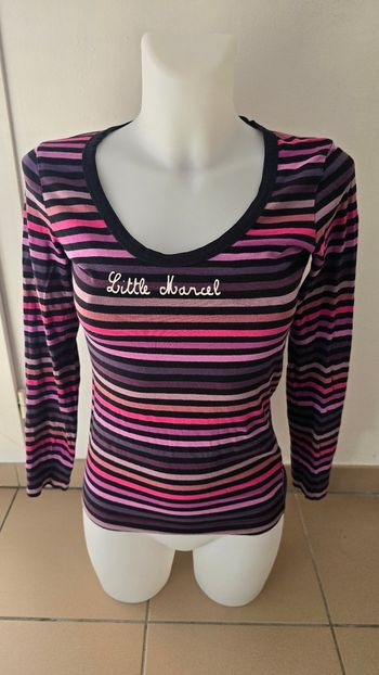 Haut Little Marcel taille 38