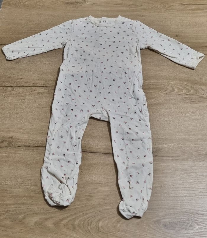 Pyjama coton 24 mois 🌸