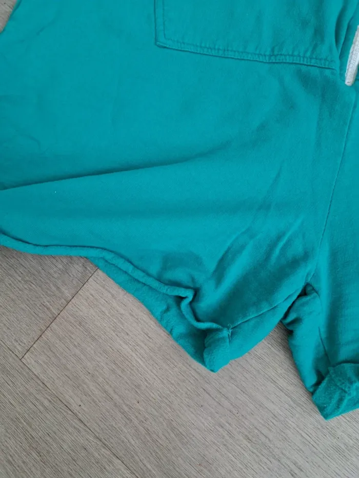 Combishort sweat - photo numéro 4