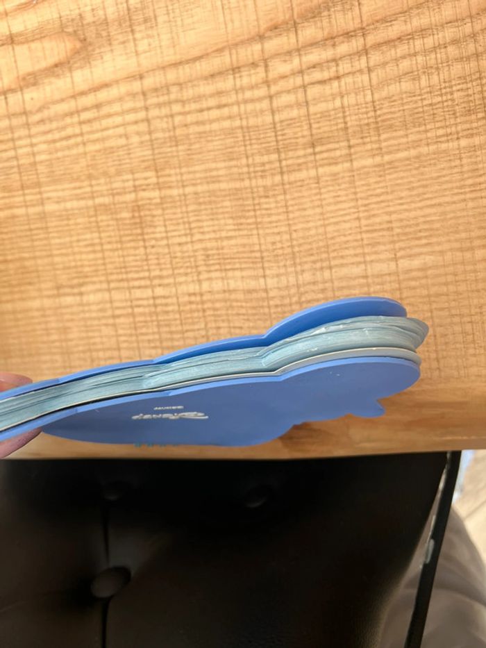 Carnet Disney store cendrillon carrosse cahier de feuilles à dessins texte - photo numéro 3