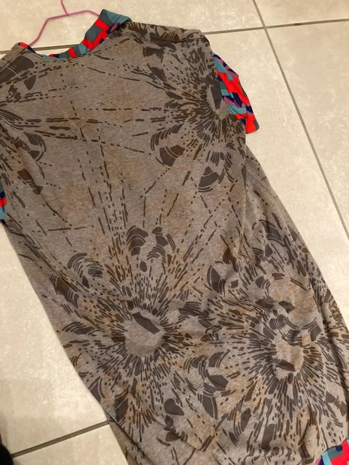 Robe Desigual M - photo numéro 5