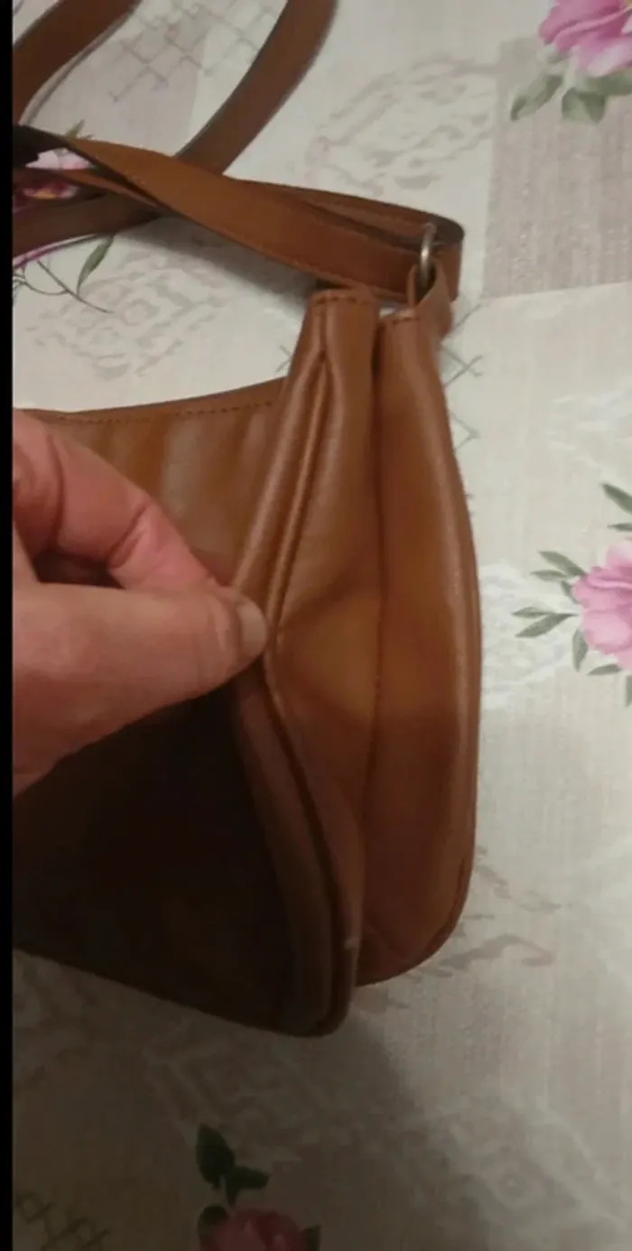 Pochette à bandoulière femme Gémo - photo numéro 3