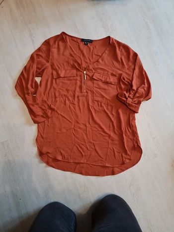 Blouse atmosphère 38