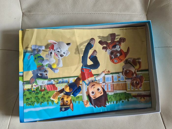 Puzzle paw patrol - photo numéro 3