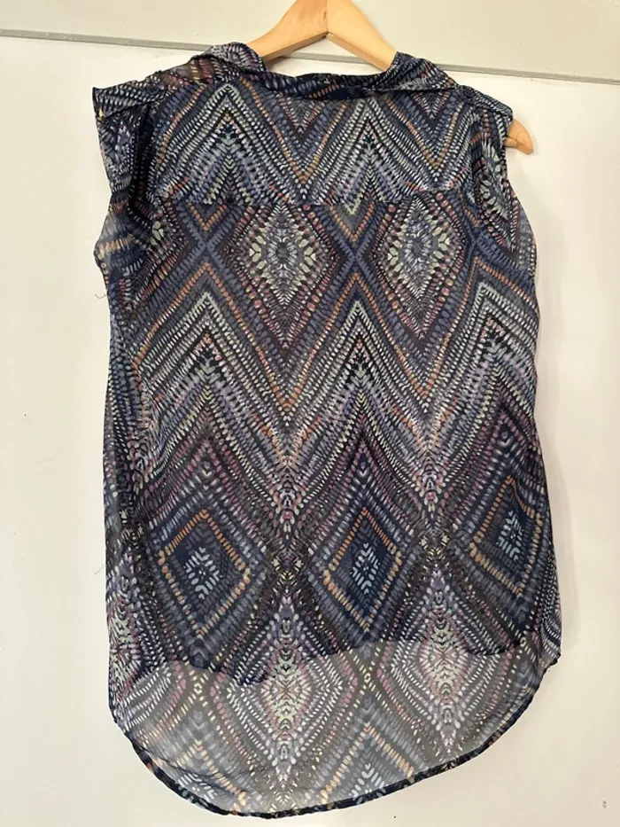 Chemise blouse - photo numéro 3