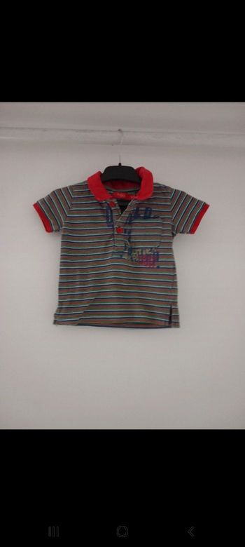 Tshirt manches courtes 12mois