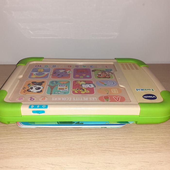 Jeux éducatif Vtech - photo numéro 4