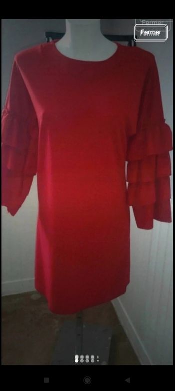 Très belle robe femme f4