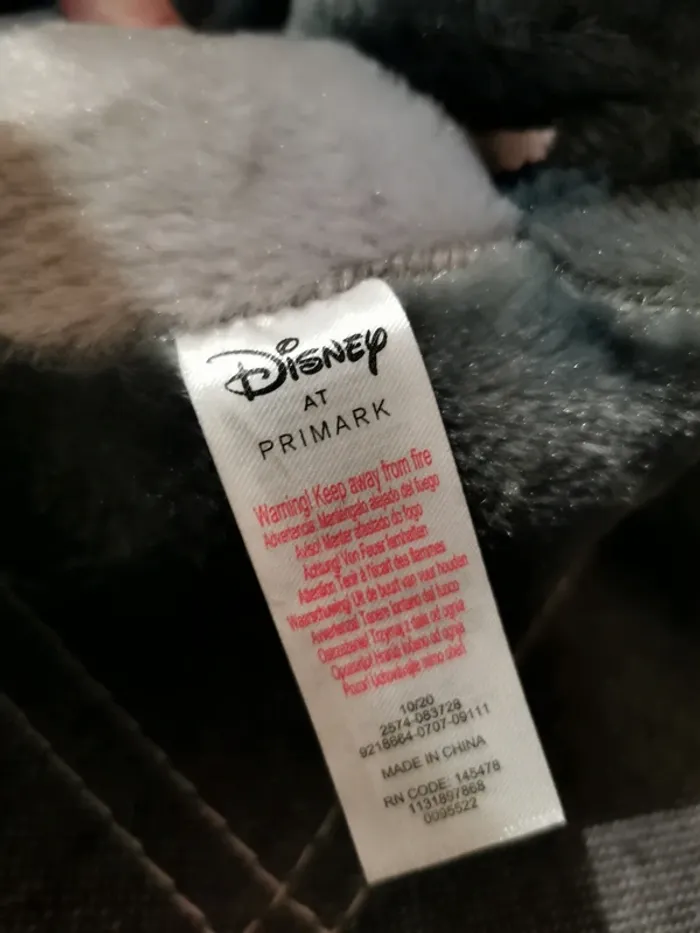 Peluche le clochard. - photo numéro 7