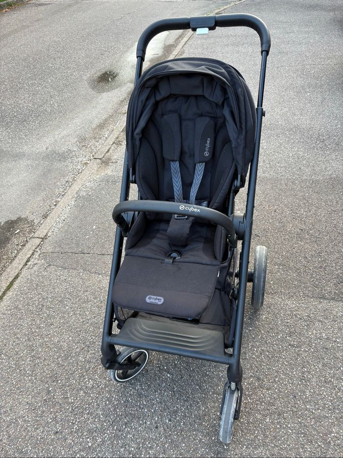 Poussette Cybex Balios S Lux - photo numéro 2
