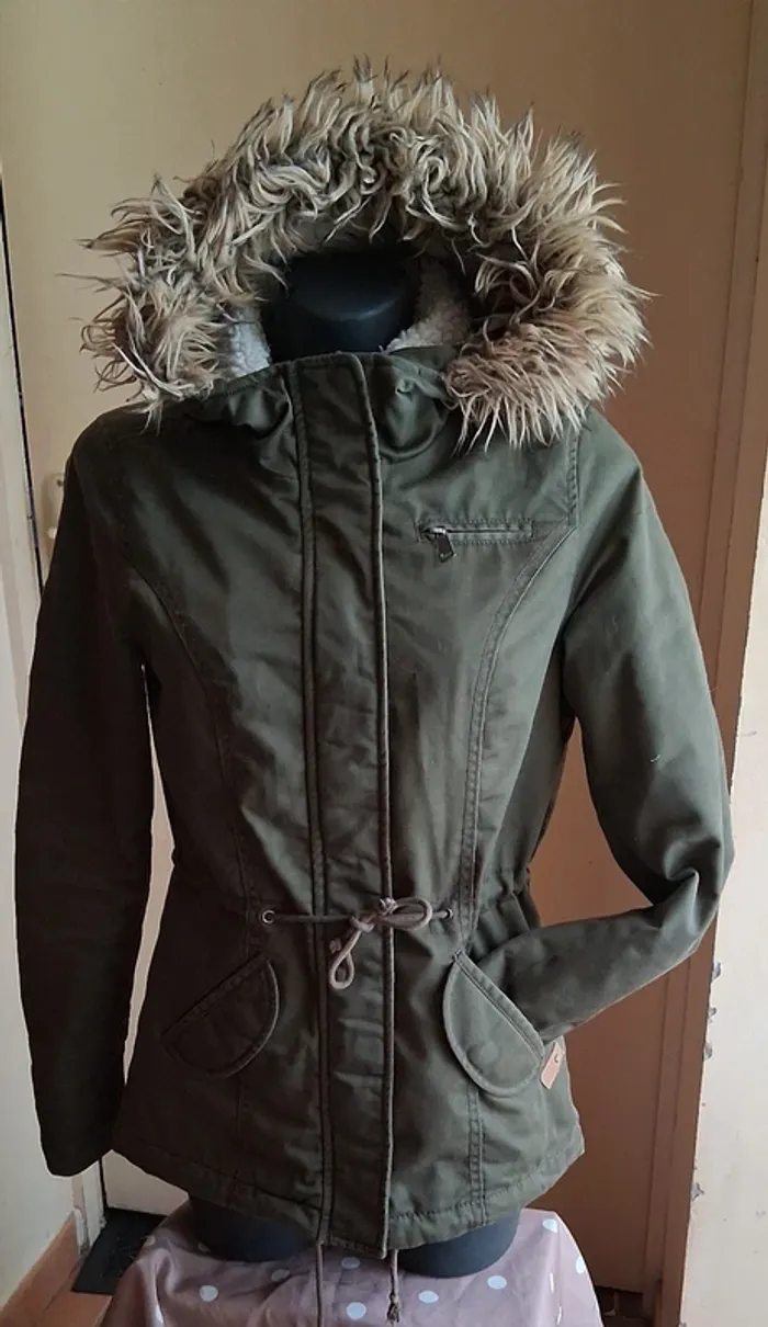 Parka Only taille S - photo numéro 2