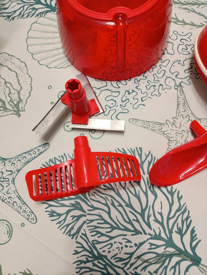 Quick chef tupperware - photo numéro 4
