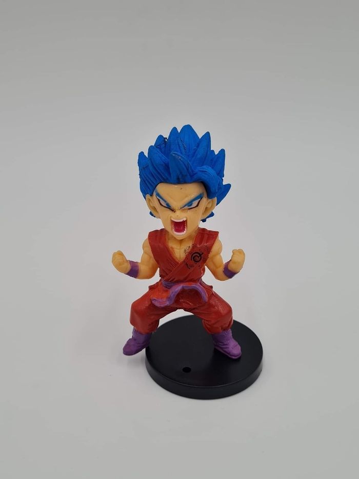 Figurine Dragon Ball Z : Super Saiyan God