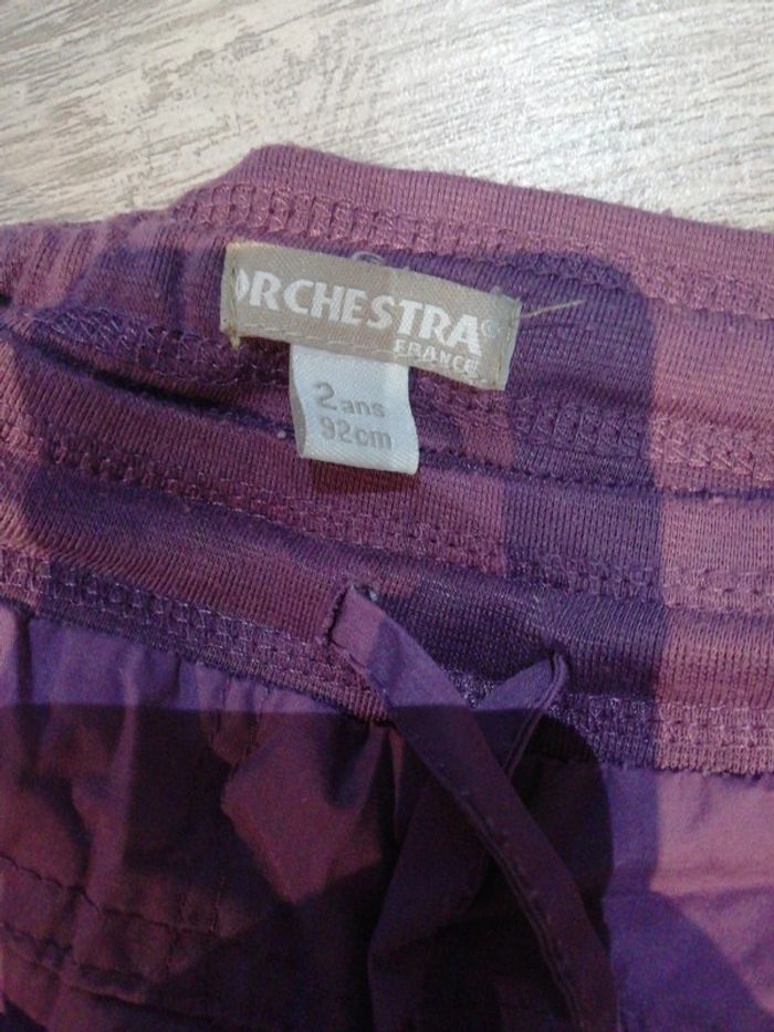 Pantalon fille 2 ans - photo numéro 4