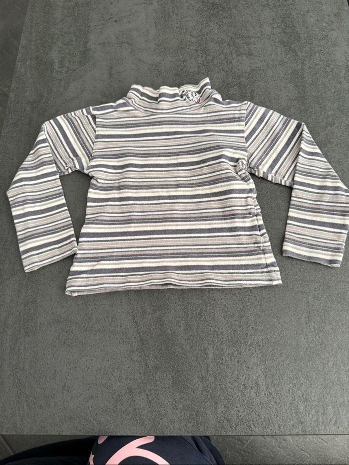 Tee-shirts manches longues 3 ans - photo numéro 5