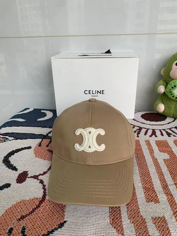 Casquette de baseball Céline