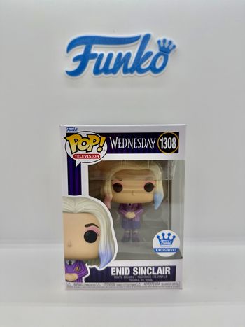 Funko Pop Wednesday Enid Sinclair 1308 Exclusive