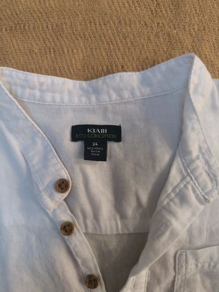 Chemise 24 mois - photo numéro 2