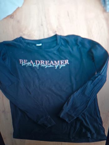 Tee shirt fille 11 ans