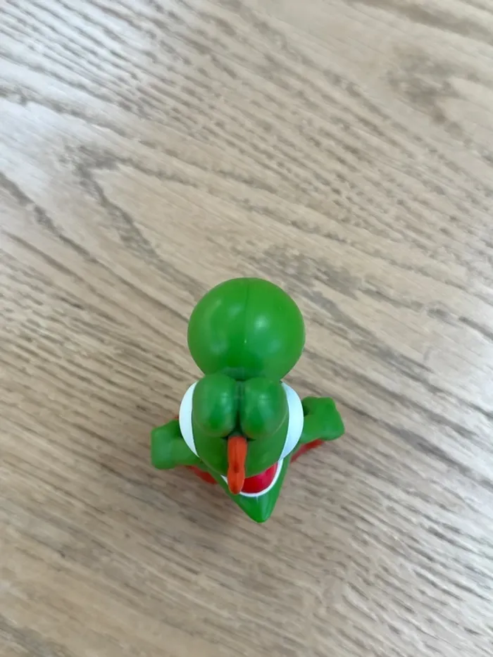 Nintendo Yoshi mcdo - photo numéro 4