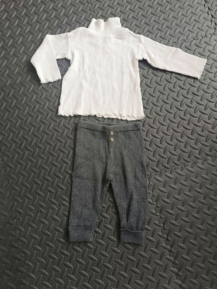 Ensemble fille zara