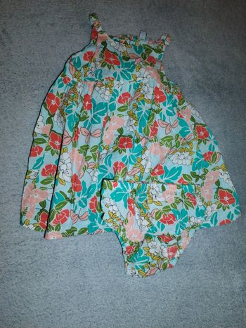 Ensemble robe culotte