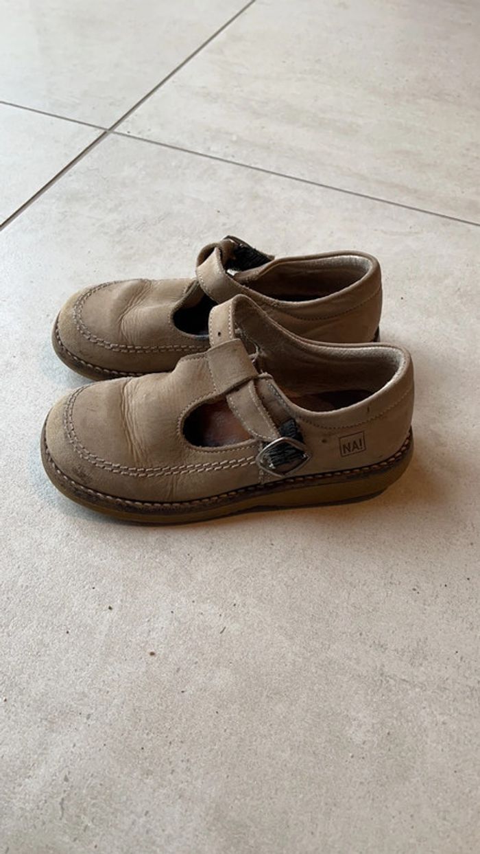 Chaussures à boucle - photo numéro 3