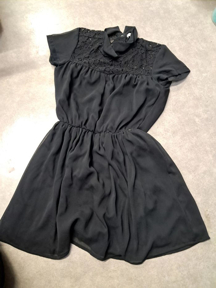 robe fille 14 ans ikks