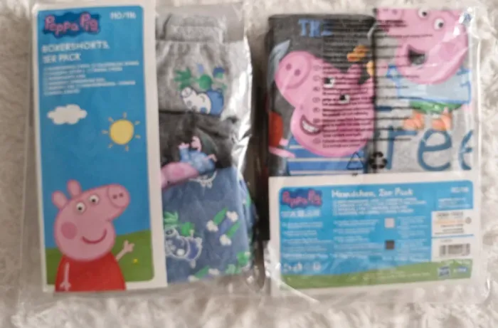 Lot Peppa Pig - photo numéro 4