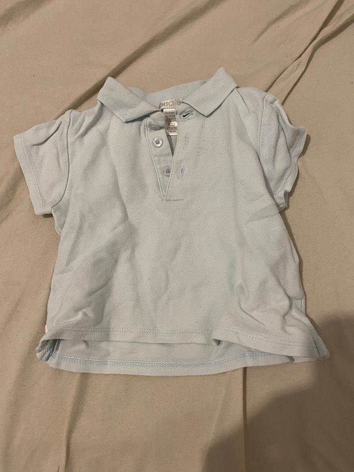 6 polos / chemise 12 mois - photo numéro 3