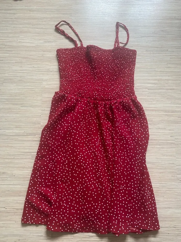 Robe d’été