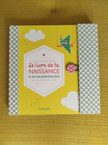 Livre de naissance